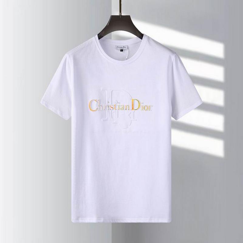 Dior Men's T-shirts 160